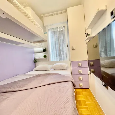 아파트 Familyapartment Love&peace 스플리트