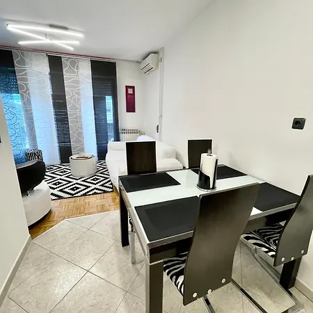 아파트 Familyapartment Love&peace 스플리트