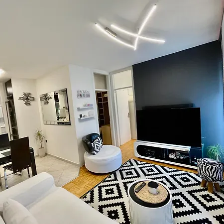 Familyapartment Love&peace * 스플리트